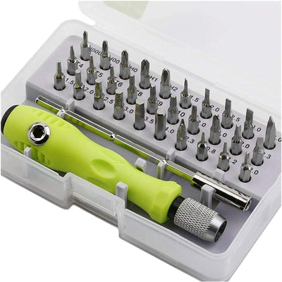 32 IN 1 Small Magnetic Screwdriver Set Torx Driver Professional Repair Tool Kit - 5 - CJ