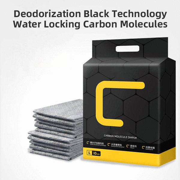 Pet Thickened Deodorant Urine Pad - 0 - CJ