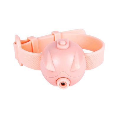 Automatic Cat Toy Smart Laser Teasing Cat Collar Electric USB Charging Kitten Amusing Toys Interactive Training Pet Items - 0 - CJ - Low configuration version - CJMY158557502BY
