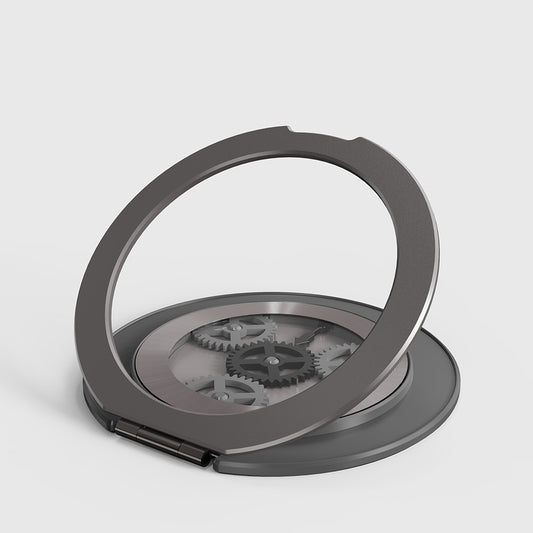 Portable Star - Wheel Mobile Phone Stand, Suitable For Frequent Travelers And Self - Driving Enthusiasts. Lightweight And Foldable, Frees Your Hands Anytime, Anywhere - 5 - CJ