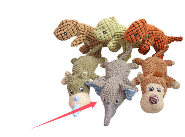 Dayan sounding toys, dog toys, pet sound toys, plush toys, pet puzzle toys - 0 - CJ