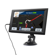 GPS Navigator For Car 9 Inch Touch Screen 16GB GPS Navigation System Dash Cam - 5 - CJ