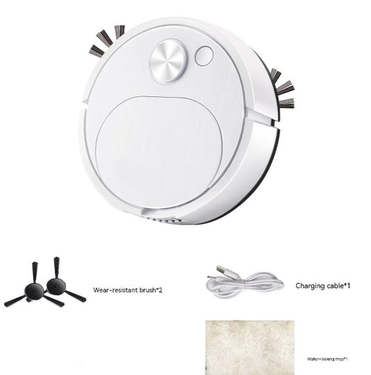 Mini Vacuum Cleaning Robot - 5 - CJ