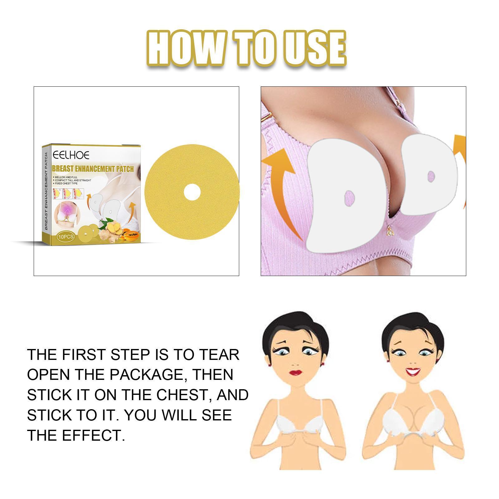 Yihe Ginger Bust Care Stick Firms And Lifts Breasts - 5 - CJ