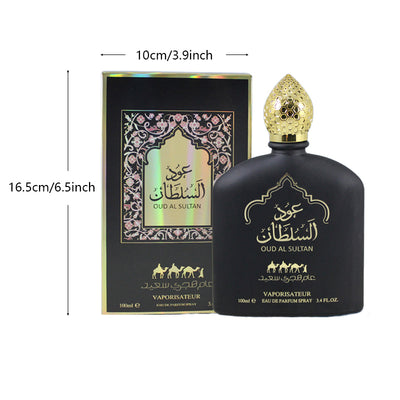 Middle Eastern Perfumes - Men's And Women's Long - lasting Fragrance, Perfume - 5 - CJ