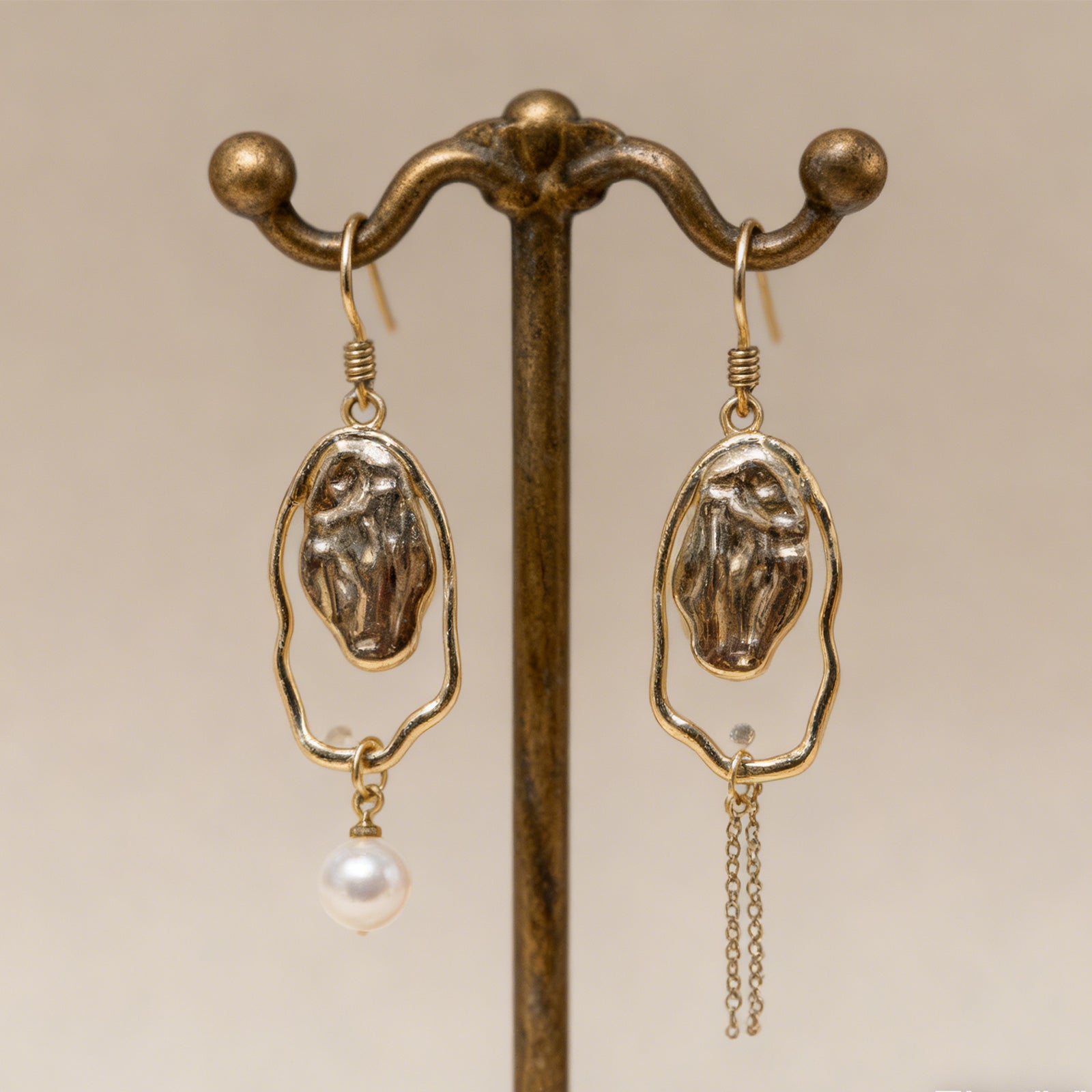 Fashion Earrings - 5 - CJ