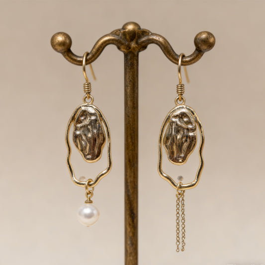 Fashion Earrings - 5 - CJ