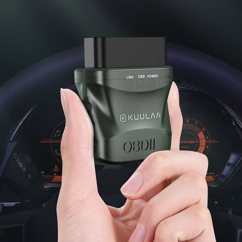 Bluetooth OBD Auto Fault Detector - 0 - CJ
