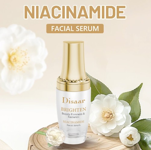 Disaar - Brighten Niacinamide Facial Lotion - 5 - CJ