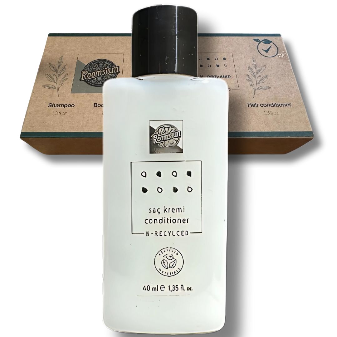 Roomsium NRecycled Turkish Bath Retreat 125 Piece Eco Luxury Amenities Set - 5 - CJ
