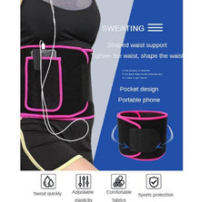 Perspiration Girds Waist Belt - 5 - CJ