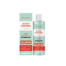 West&Month Facial Toner With Mild Ingredients To Lighten Acne, Nourish And Repair Facial Skin - 5 - CJ