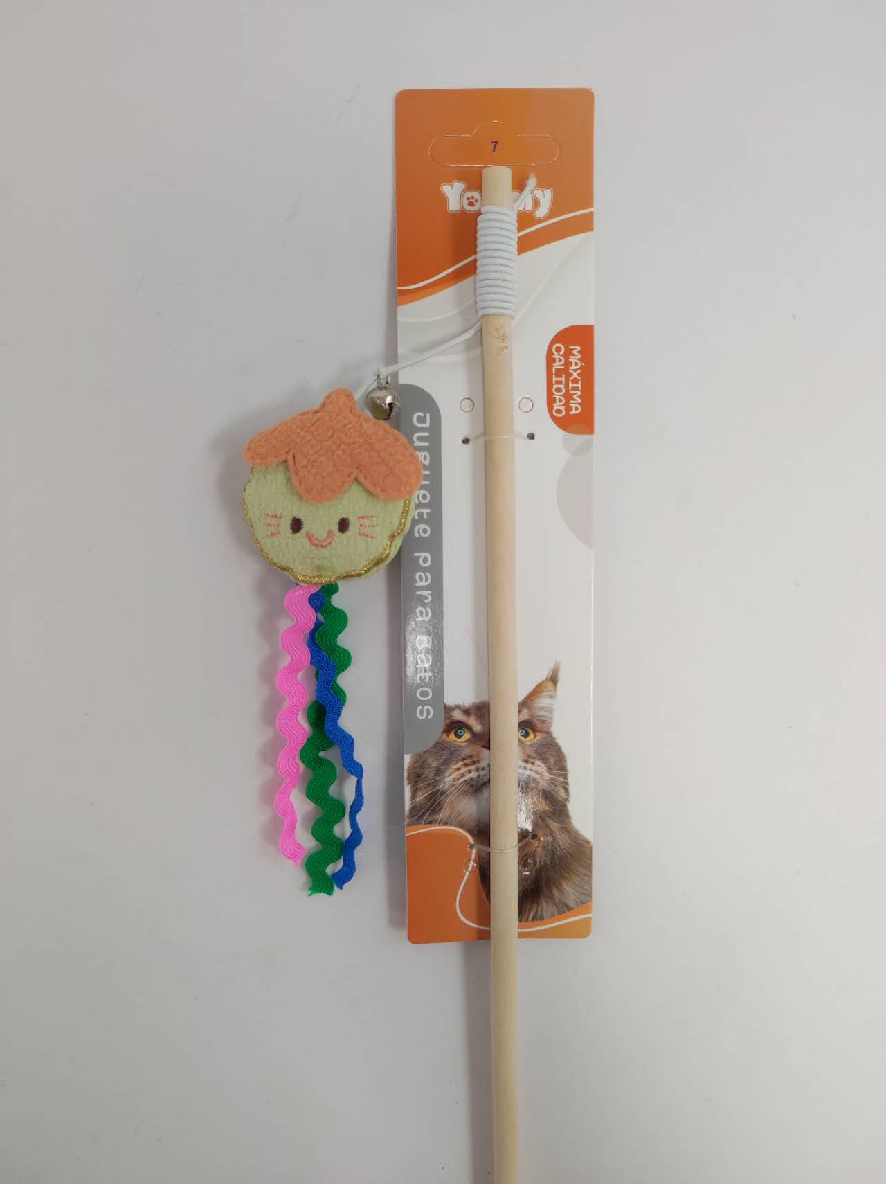 Fruit, Tease The Cat Stick - 5 - CJ