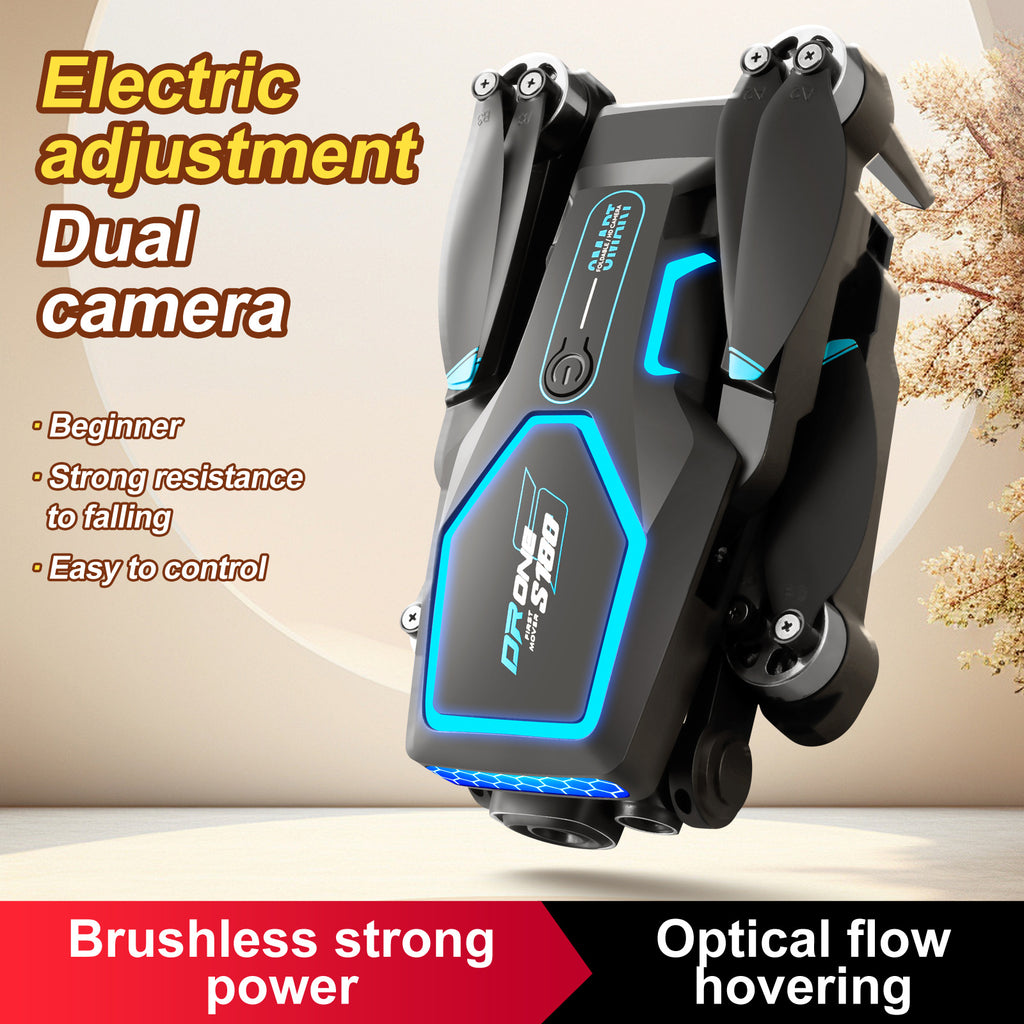 S180 Drone Brushless Power Intelligentobstacle Avoidance