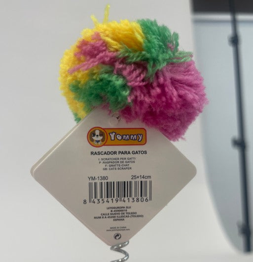 Furball Cat Toy - 5 - CJ