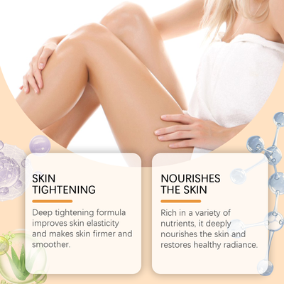 West&Month Firming Skin Cream Gentle Nourishing Firming Skin Elastic Skin Hydrating Moisturizing Cream - 5 - CJ