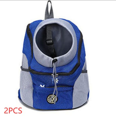 Pet backpack dog backpack - 0 - CJ