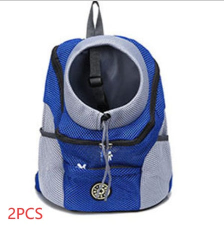 Pet backpack dog backpack - 0 - CJ