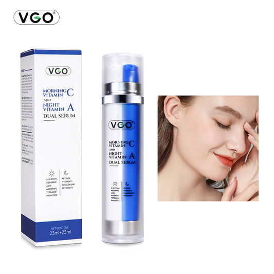 Morning Vitamin C And Night Vitamin A Dual Serum - 5 - CJ