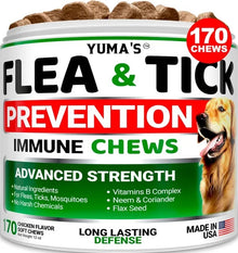 Flea And Tick Prevention For Dogs New Flavor - 5 - CJ