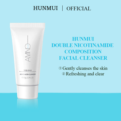 HUNMUI Amino Acid Face Wash 60g - 4 - CJ