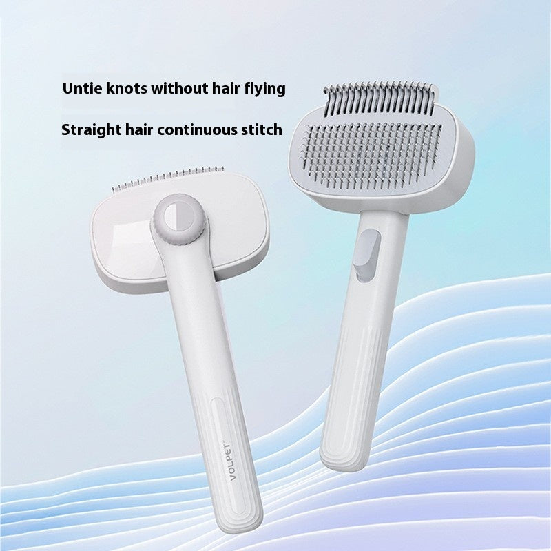 Pet Comb Cat Float Hair Cleaning - 0 - CJ