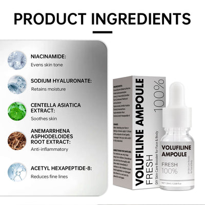 Delicate Skin Hydrating And Moisturizing Ampoule - 0 - CJ