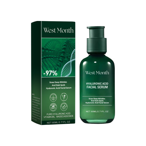 West&Month Face Moisturizing Essence Gentle Moisturizing Face Moisturizing Refreshing Skin Care Essence - 5 - CJ