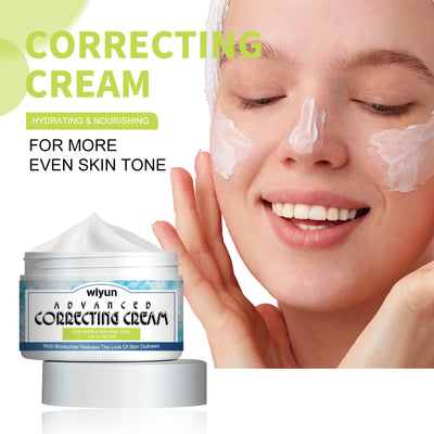 Wiyun Correcting Cream, Brightening Skin Repair Freckle Melasma Age Spot Repair Cream - 5 - CJ