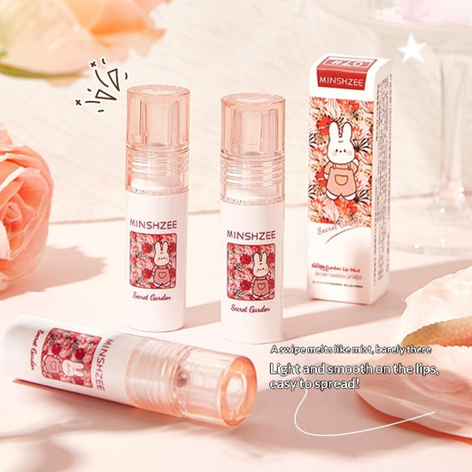 Matte Velvet Soft - Mist Lip Mud For A Brighter, More Beautiful Look - 0 - CJ