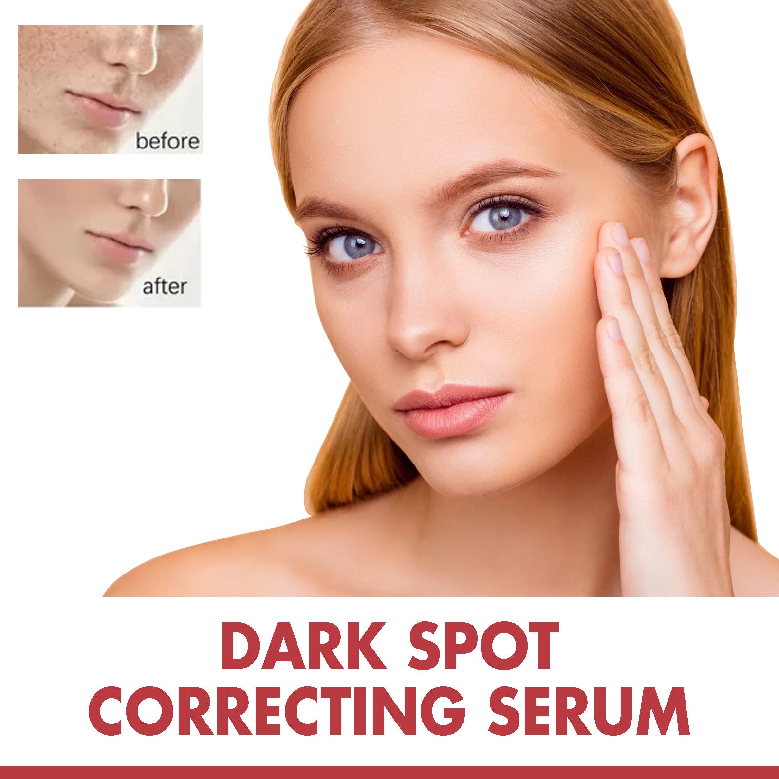 Hoygi Black Spot Repair Essence Lighten Skin Black Spot And Age Spot Moisturizing&Brightening Repair Essence - 5 - CJ