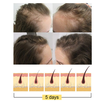 Jayswing Rice Shampoo Rice Promote Dense Hair Nourishing Repair Shampoo - 5 - CJ
