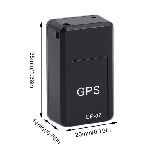 GPS Tracker Transmitter Magnet Real - time Tracking Locator SMS SOS Alarm Vehicle TOP - 5 - cjdropshipping