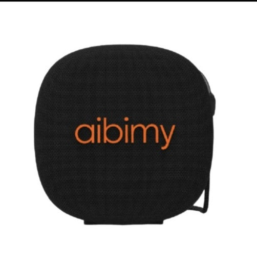 Waterproof Bluetooth Speaker With RGB Ring Light