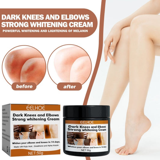 EELHOE Joint Darkening & Brightening Cream Moisturizing & Brightening Dark Skin Joint & Elbow Repair Cream - 5 - CJ