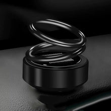 Solar Auto Rotation Car Air Freshener Perfume Seat - 0 - CJ
