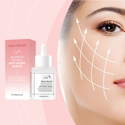 West&Month Facial Essence Moisturizes Delicate Skin, Rejuvenates Young And Rejuvenates Hydrating Essence - 5 - CJ