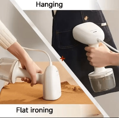 STEAMER - Handheld Garment Steamer - 5 - cjdropshipping