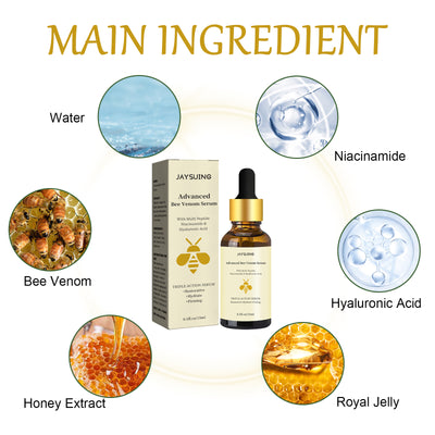 Jayswing Bee Venom Light Line Repair Dark, Moisturizing And Firming Skin - 5 - CJ