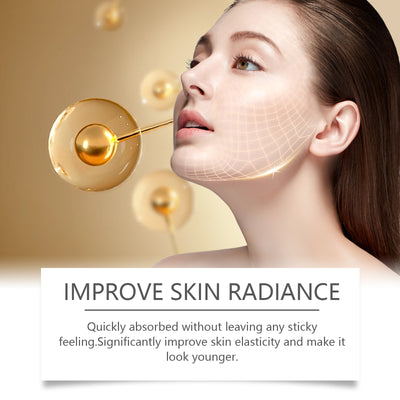 Jaysuing Face Firming Serum To Enhance Skin Elasticity, Firming, Hydrating And Moisturizing Daily Skincare Serum - 5.0 - CJ