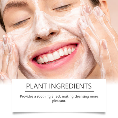 West&Month Moisturizing Cleanser Cleans Pores, Balances Oils, Refreshes And Nourishes Skin - 5 - CJ