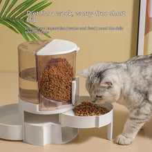 Automatic Water Change Pet Feeder - 0 - CJ