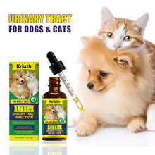Cat And Dog Urinary Health Drops - 0 - CJ