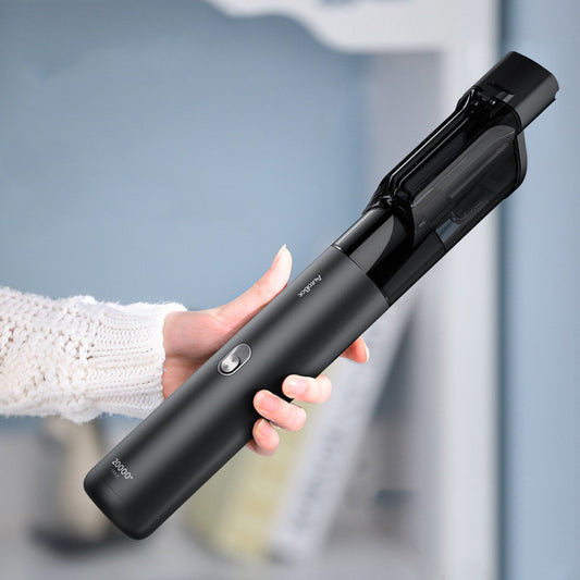 Car Vacuum Cleaner Car With Large Suction Power Powerful Wireless Home Handheld Portable - 0 - CJ