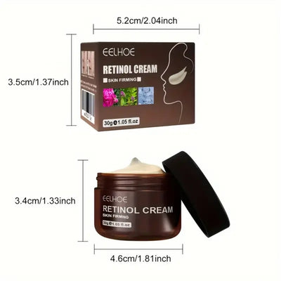 Skin Rejuvenation Star Product - Retinol Cream. A Comprehensive Treatment For The Face And Neck. Excellent Anti - wrinkle And Firming Effect. Activates The Skin's Youthful Glow - 5 - CJ
