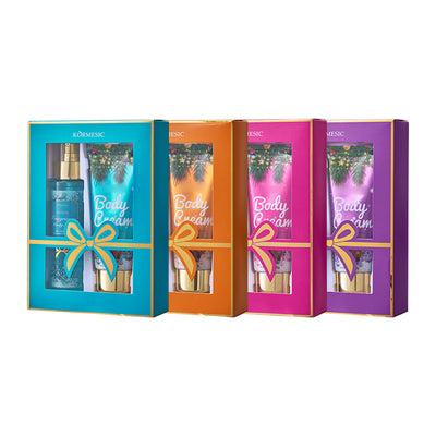 KORMESIC Fragrance Body Care Set - 4 - CJ