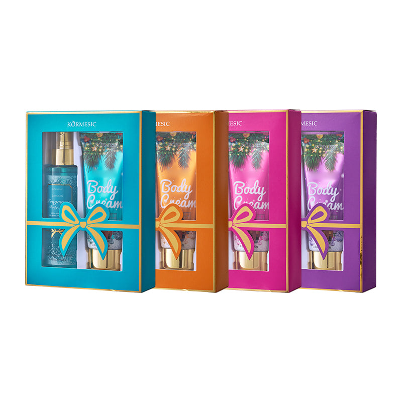 KORMESIC Fragrance Body Care Set - 4 - CJ