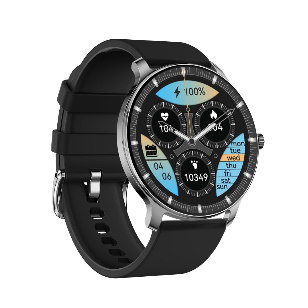 Disc Ultra - thin Smart Watch - 5 - CJ