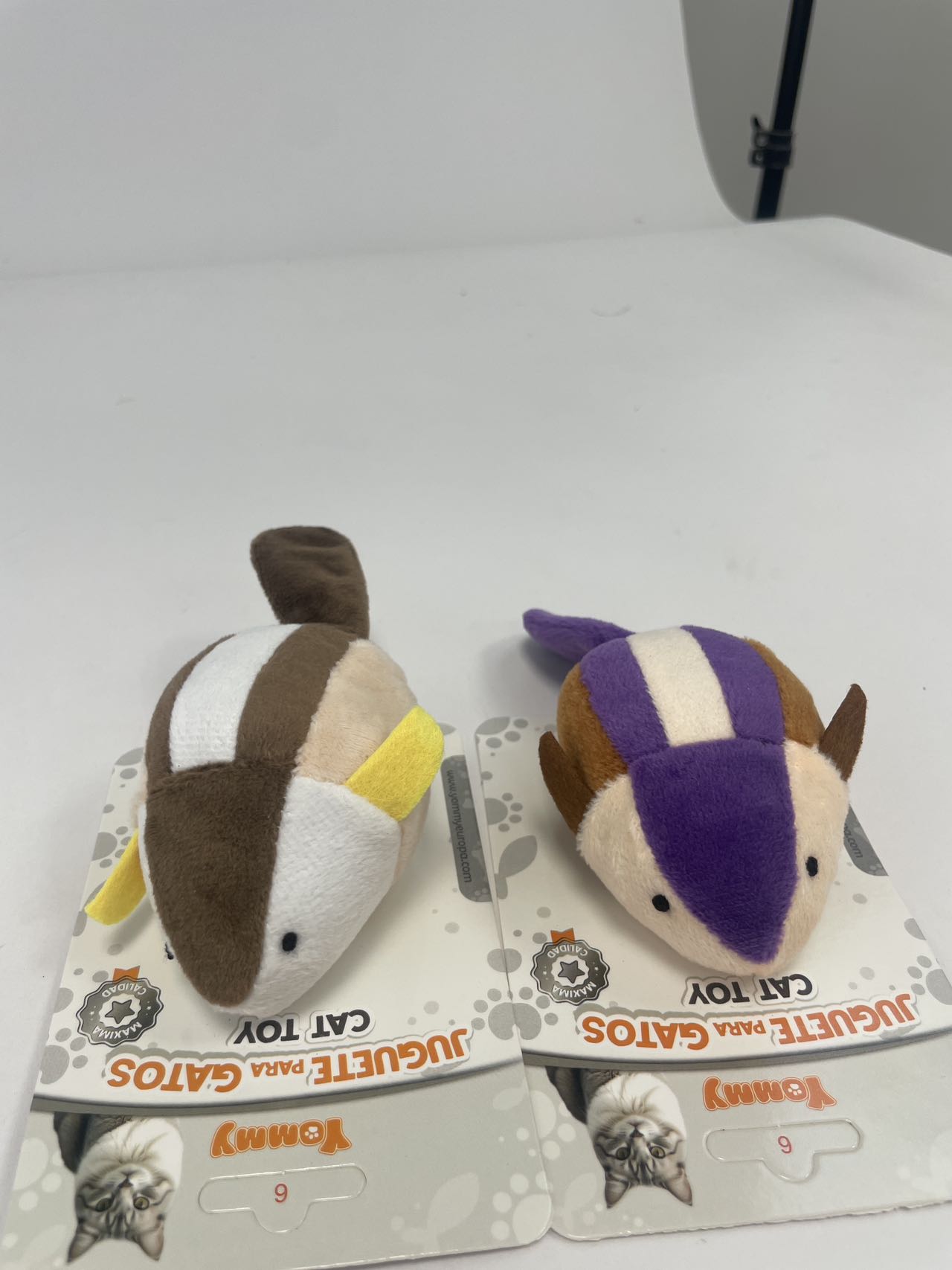 Vibrating Splicing Mouse - 5 - CJ