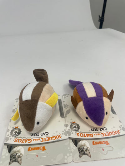 Vibrating Splicing Mouse - 5 - CJ